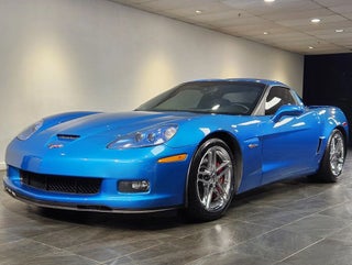 2008 Chevrolet Corvette Z06