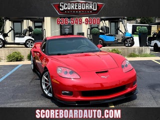 2008 Chevrolet Corvette Z06