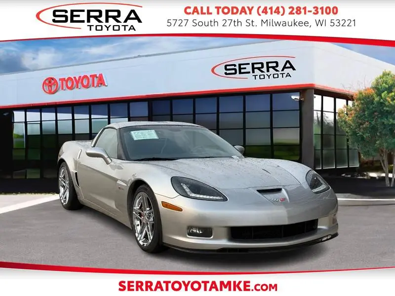 2006 Chevrolet Corvette Z06
