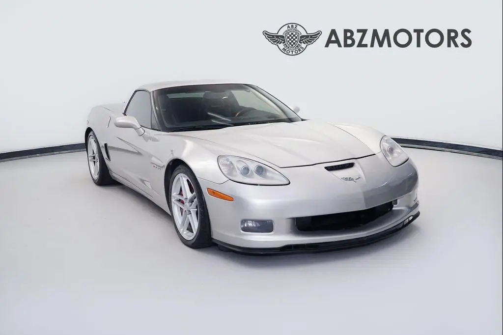 2008 Chevrolet Corvette Z06