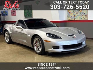 2007 Chevrolet Corvette Z06