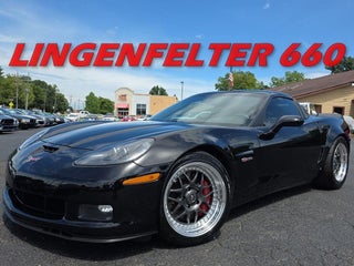 2006 Chevrolet Corvette Z06