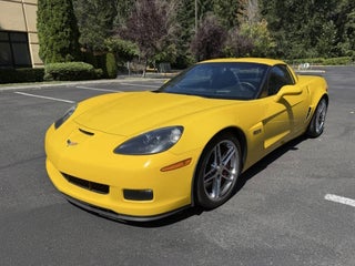 2007 Chevrolet Corvette Z06