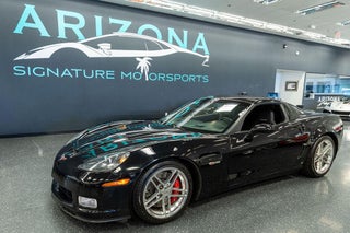 2007 Chevrolet Corvette Z06