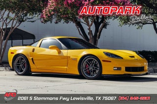 2008 Chevrolet Corvette Z06