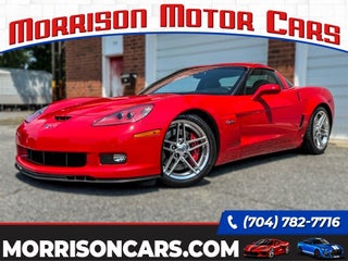 2008 Chevrolet Corvette Z06