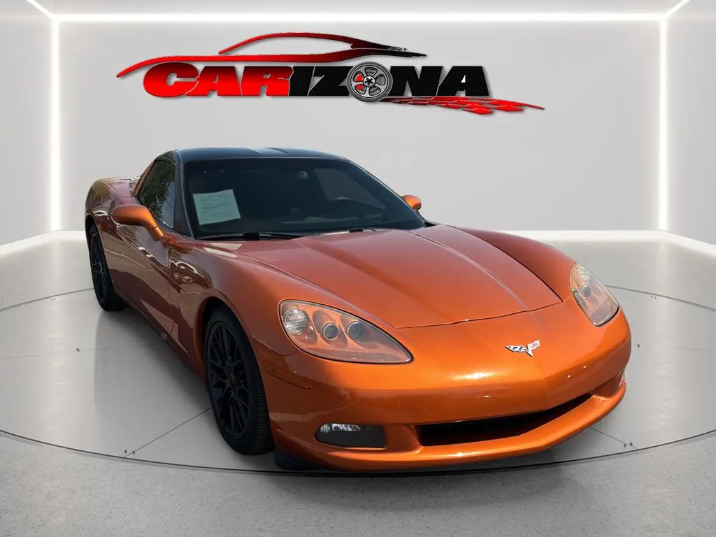 2007 Chevrolet Corvette Base