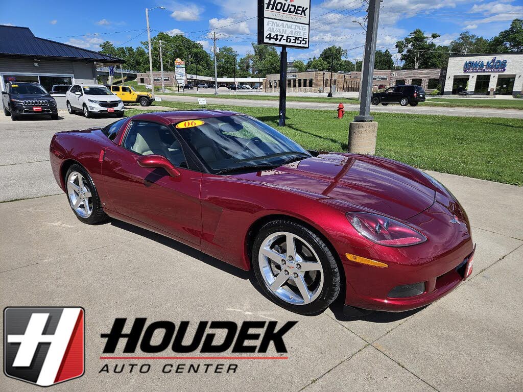 2006 Chevrolet Corvette Base