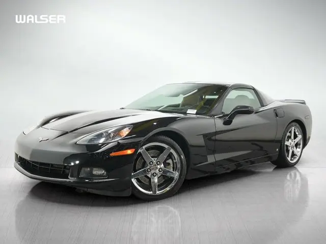 2007 Chevrolet Corvette Base