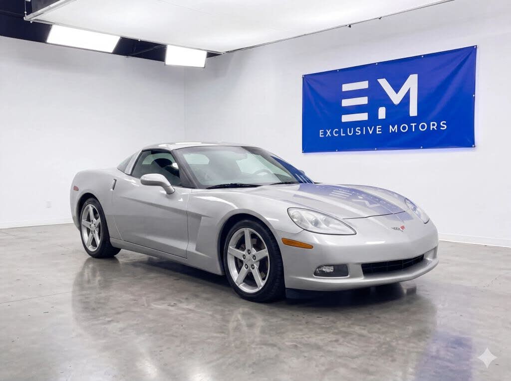 2007 Chevrolet Corvette Base
