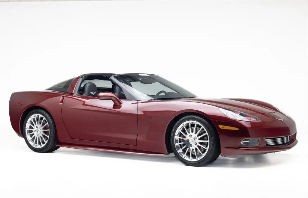 2007 Chevrolet Corvette Base
