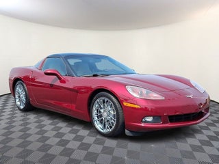 2006 Chevrolet Corvette Base
