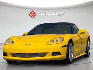 2007 Chevrolet Corvette Base