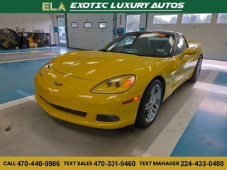 2006 Chevrolet Corvette Base