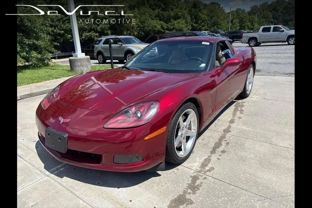 2006 Chevrolet Corvette Base