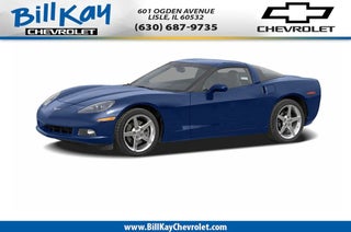 2007 Chevrolet Corvette Base