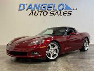 2006 Chevrolet Corvette Base