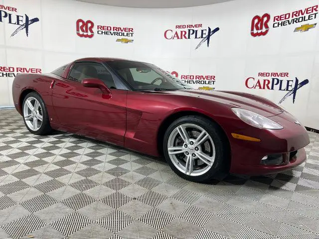 2006 Chevrolet Corvette Base