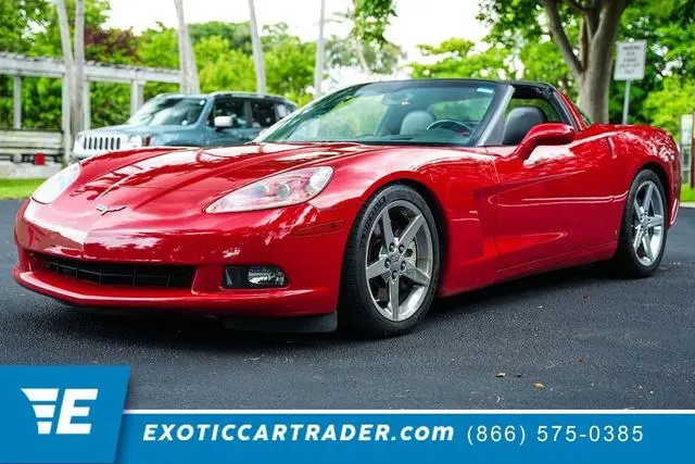 2006 Chevrolet Corvette Base