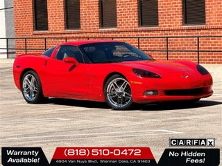 2006 Chevrolet Corvette Base