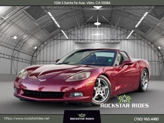 2006 Chevrolet Corvette Base