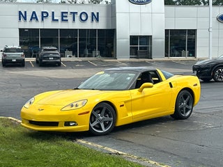 2007 Chevrolet Corvette Base
