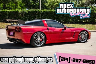2008 Chevrolet Corvette Base