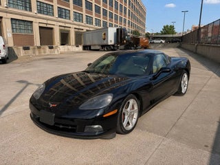 2008 Chevrolet Corvette Base