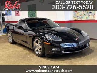 2008 Chevrolet Corvette Base