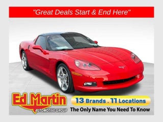 2008 Chevrolet Corvette Base