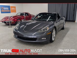 2009 Chevrolet Corvette Base