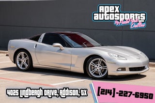 2008 Chevrolet Corvette Base