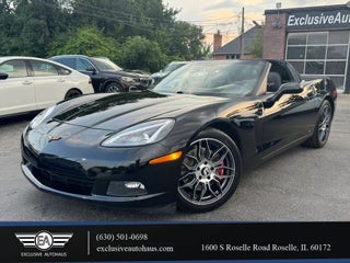 2008 Chevrolet Corvette Base