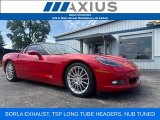 2008 Chevrolet Corvette Base