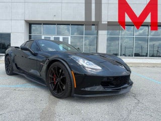 2019 Chevrolet Corvette Grand Sport