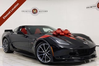 2019 Chevrolet Corvette Grand Sport