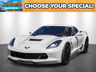 2019 Chevrolet Corvette Grand Sport