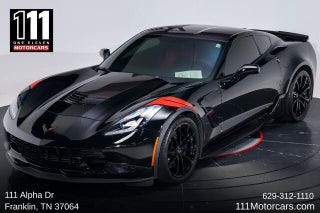 2017 Chevrolet Corvette Grand Sport