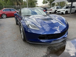 2018 Chevrolet Corvette Grand Sport