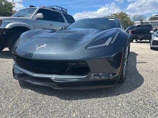 2019 Chevrolet Corvette Grand Sport