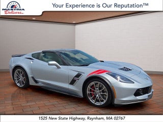 2017 Chevrolet Corvette Grand Sport