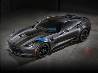2019 Chevrolet Corvette Grand Sport