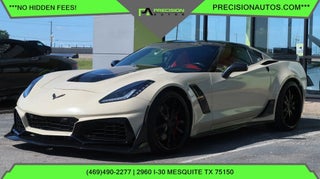 2019 Chevrolet Corvette Grand Sport