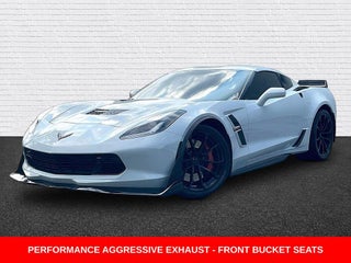 2019 Chevrolet Corvette Grand Sport