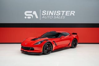 2019 Chevrolet Corvette Grand Sport