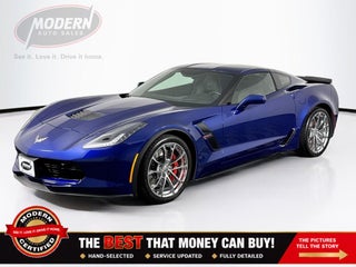 2019 Chevrolet Corvette Grand Sport