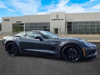 2017 Chevrolet Corvette Grand Sport
