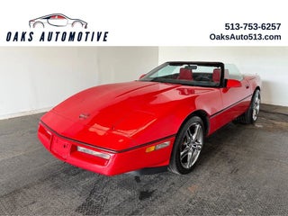 1988 Chevrolet Corvette