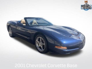 2001 Chevrolet Corvette Base
