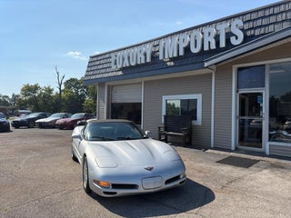 2001 Chevrolet Corvette Base